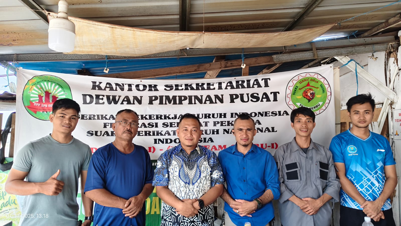 Silahturahmi Jurnalis Bersama PWMOI Batam dan SPB-I: Lawan Berita Bohong, Ciptakan Lingkungan Humanis