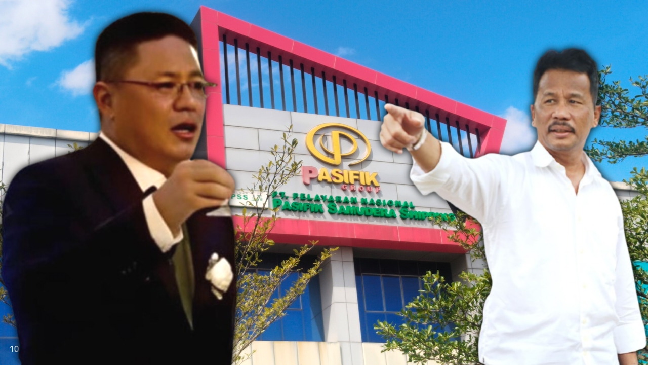 Status Legalitas Masih Abu-abu, Diduga Kuat Akim Pasifik Group dan Muhammad Rudi Jadi Inisiator Perobohan Hotel Purajaya Batam