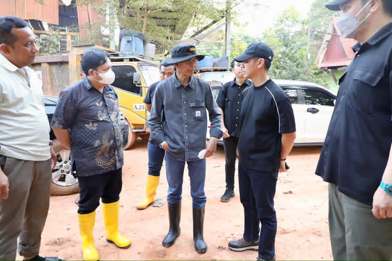 Aksi Cepat Tangani Sampah, Wali Kota Batam Pastikan Zona A TPA Punggur Kembali Difungsikan