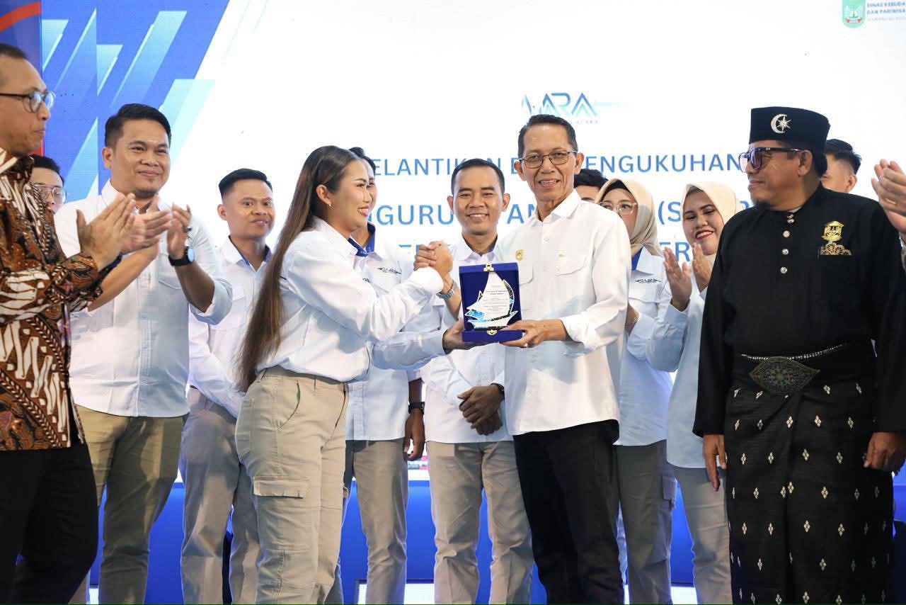 Amsakar Hadiri Kenduri KI dan Ekraf hingga Pelantikan Swara 2025-2030: Bangun Batam Lewat Semangat Kolektif