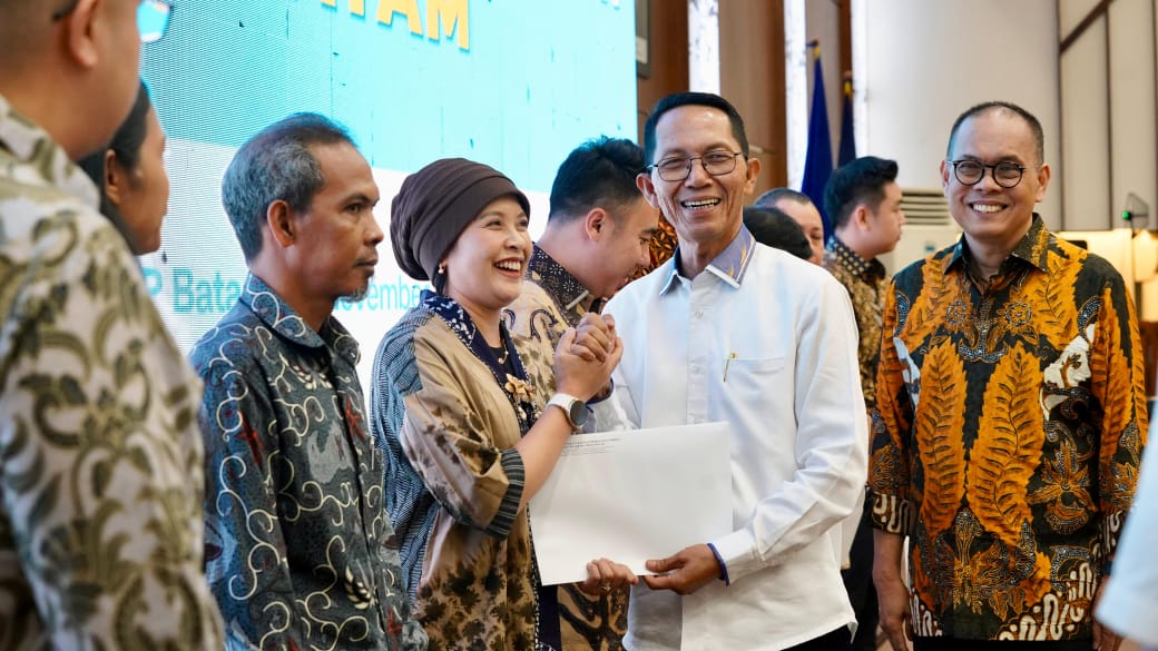 BP Batam Gelar Ramah Tamah Bersama Pelaku Usaha, Dorong Kemudahan Berinvestasi