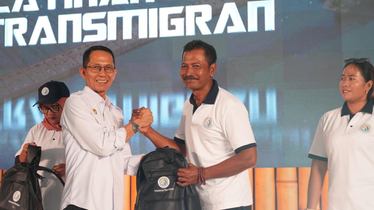 Buka Kick Off Pelatihan Calon Transmigran Rempang Eco City, Kepala BP Batam: Ciptakan Pusat Ekonomi Baru