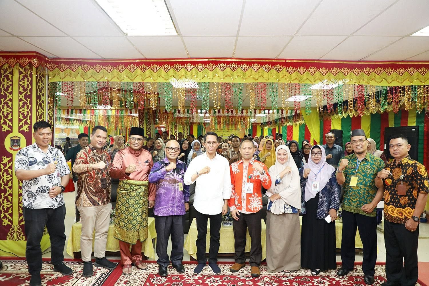 Buka Pelatihan Muatan Lokal, Wali Kota Batam Tegaskan Pentingnya Jati Diri di Tengah Arus Global