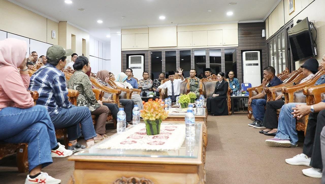 Dialog Wali Kota Batam dengan AMAR-GB: Jaga Komunikasi, Hindari Provokasi dan Utamakan Solusi