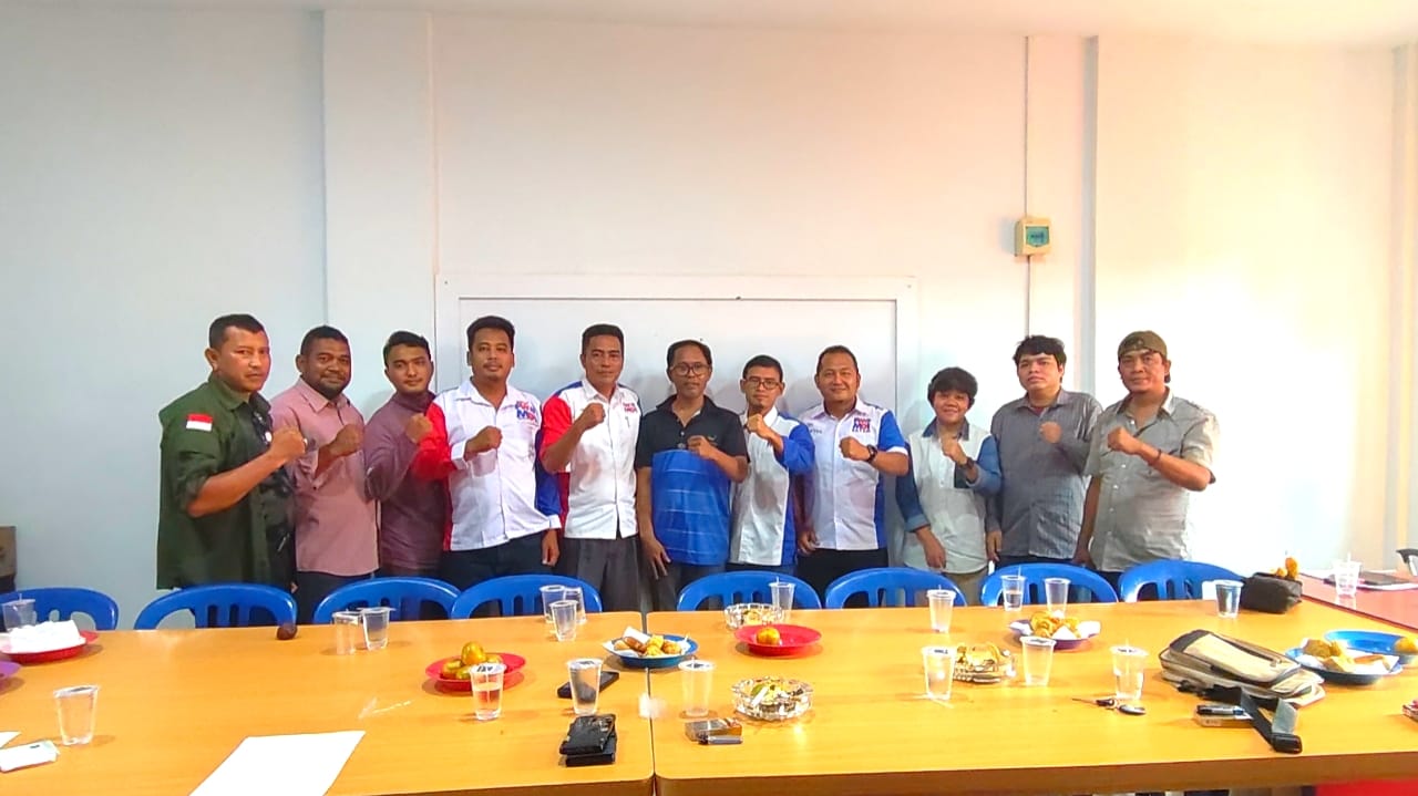 PWMOI Kepri Siapkan Kepemimpinan Baru, Mitra Julias Tama Nahkodai Panitia Muswil