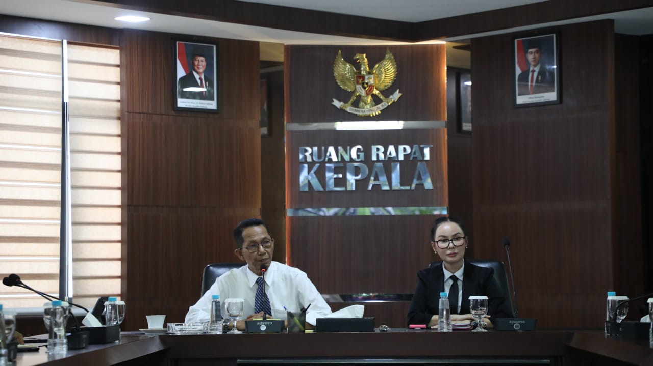 Kepala BP Batam Paparkan Kinerja Investasi Ajak Insan Pers Kolaborasi Jaga Iklim Investasi