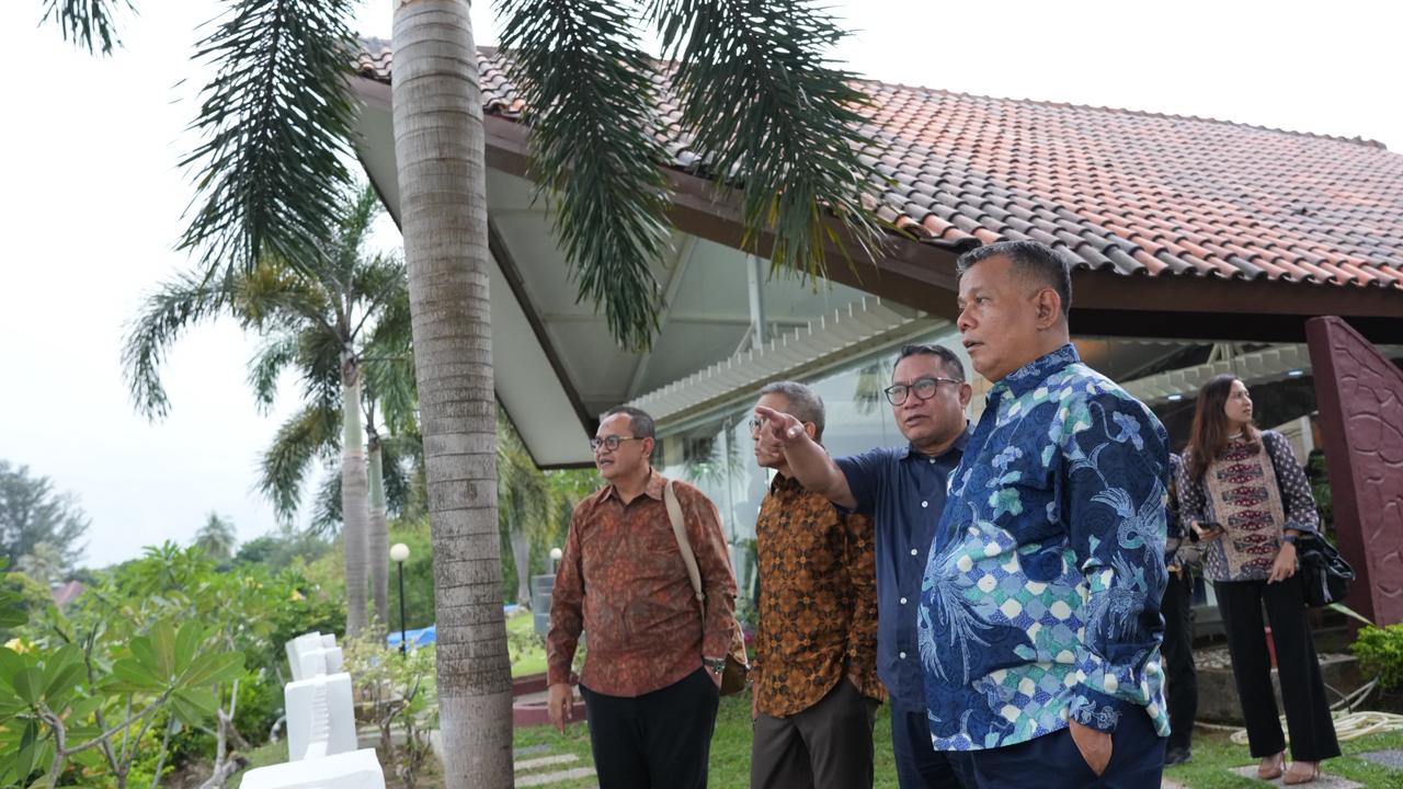 Kolaborasi Wamen UMKM Bersama BP Batam dan BRI Wujudkan Ekosistem UMKM Berdaya Saing