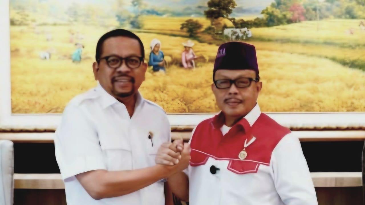 Relawan Prabowo Jusuf Rizal Tuding Ketum APBMI Juswandi Putar Balikkan Fakta Terkait Koperasi TKBM Pelabuhan