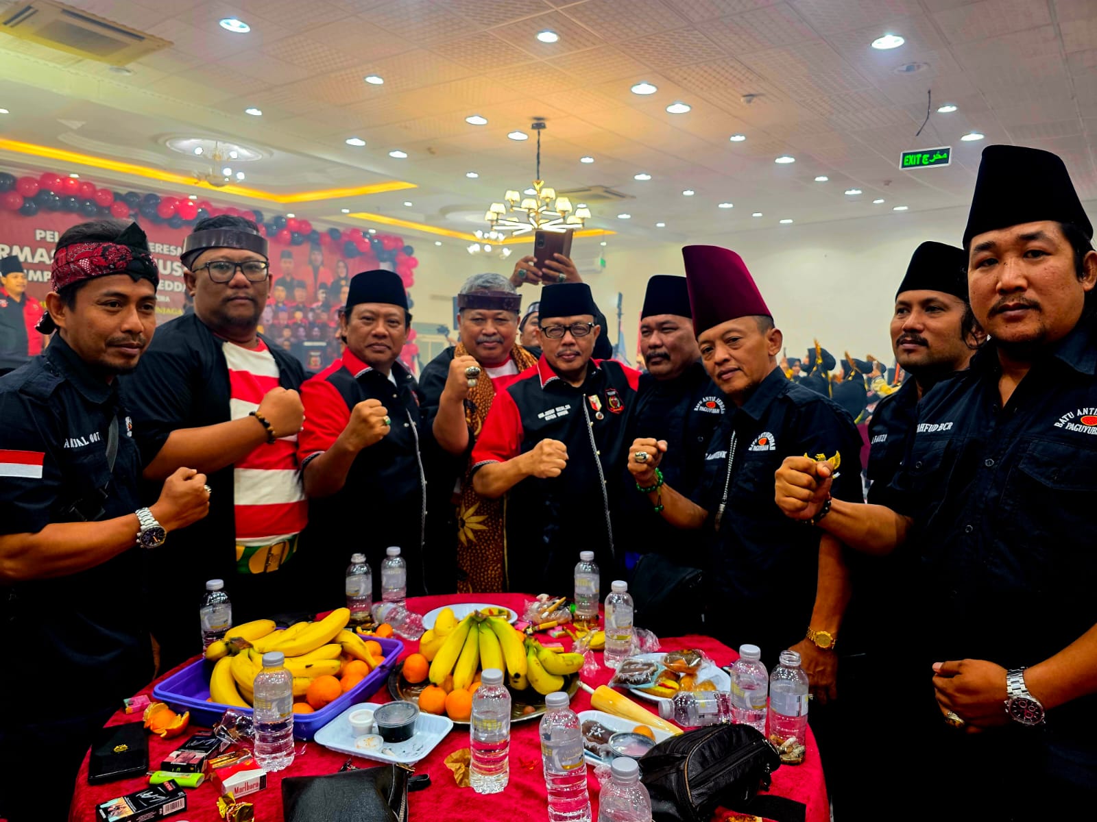 Resmi Dibentuk Madas Nusantara Arab Saudi dan Timur Tengah