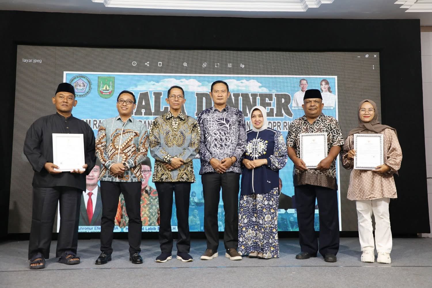 Silaturahmi Wali Kota Batam bersama Pawala, Amsakar: Rumah Kita Bersama