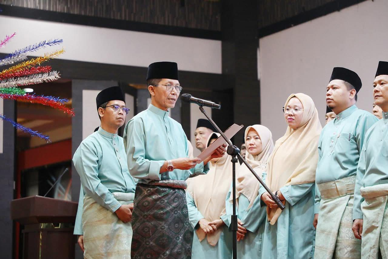 Wali Kota Batam Kukuhkan Pengurus Baru Kerabat Barkad, Amsakar Tekankan Harmoni dan Persaudaraan