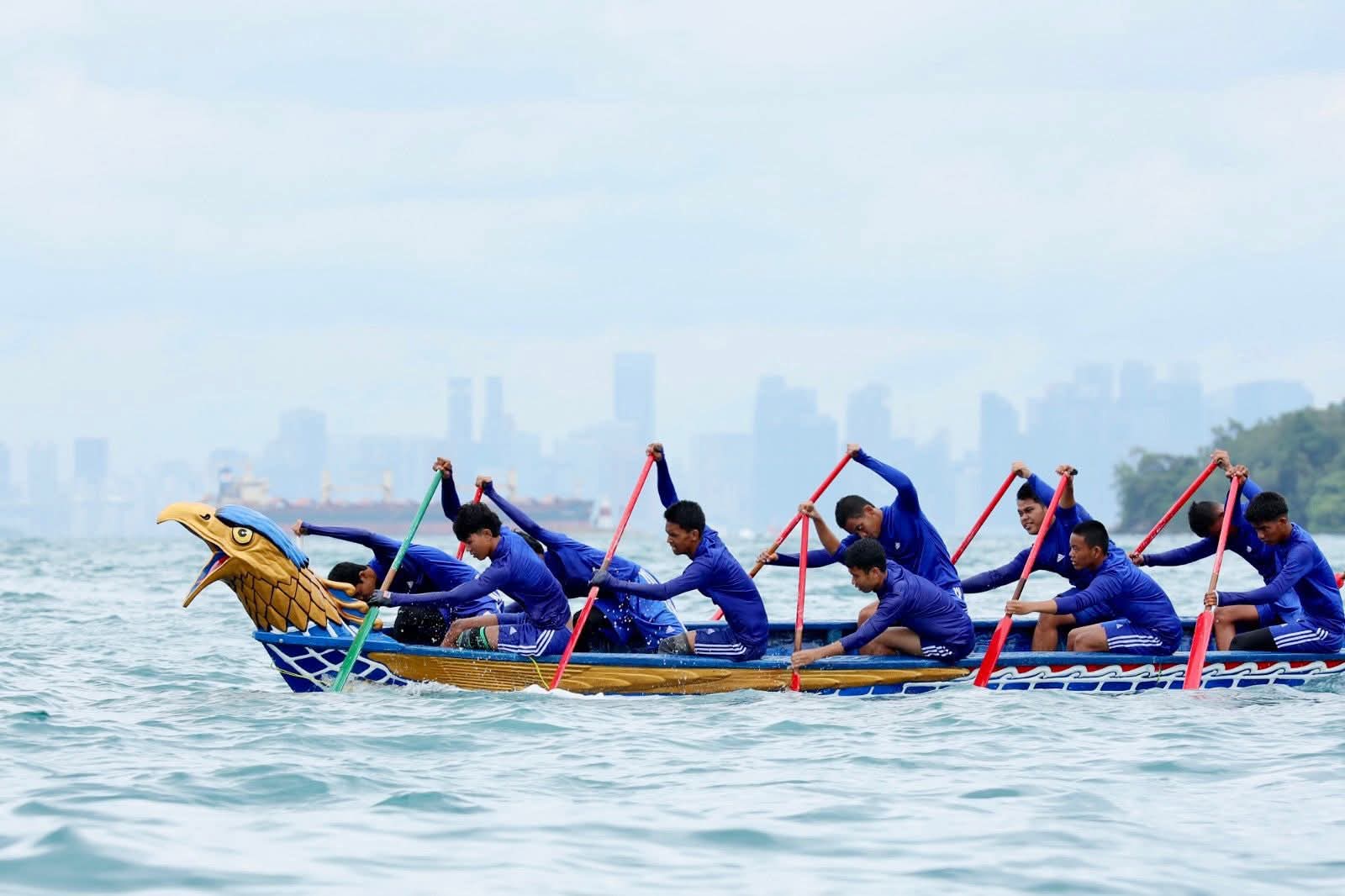 Ajang Wisata Bahari Bertaraf Internasional, Wali Kota Batam Apresiasi Kesuksesan Sea Eagle Boat Race 2025