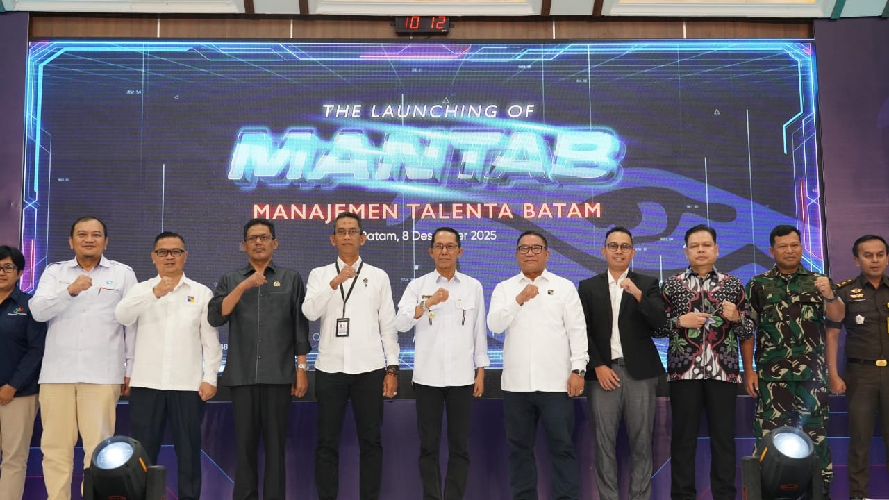 BP Batam Luncurkan Program MANTAB untuk Industri