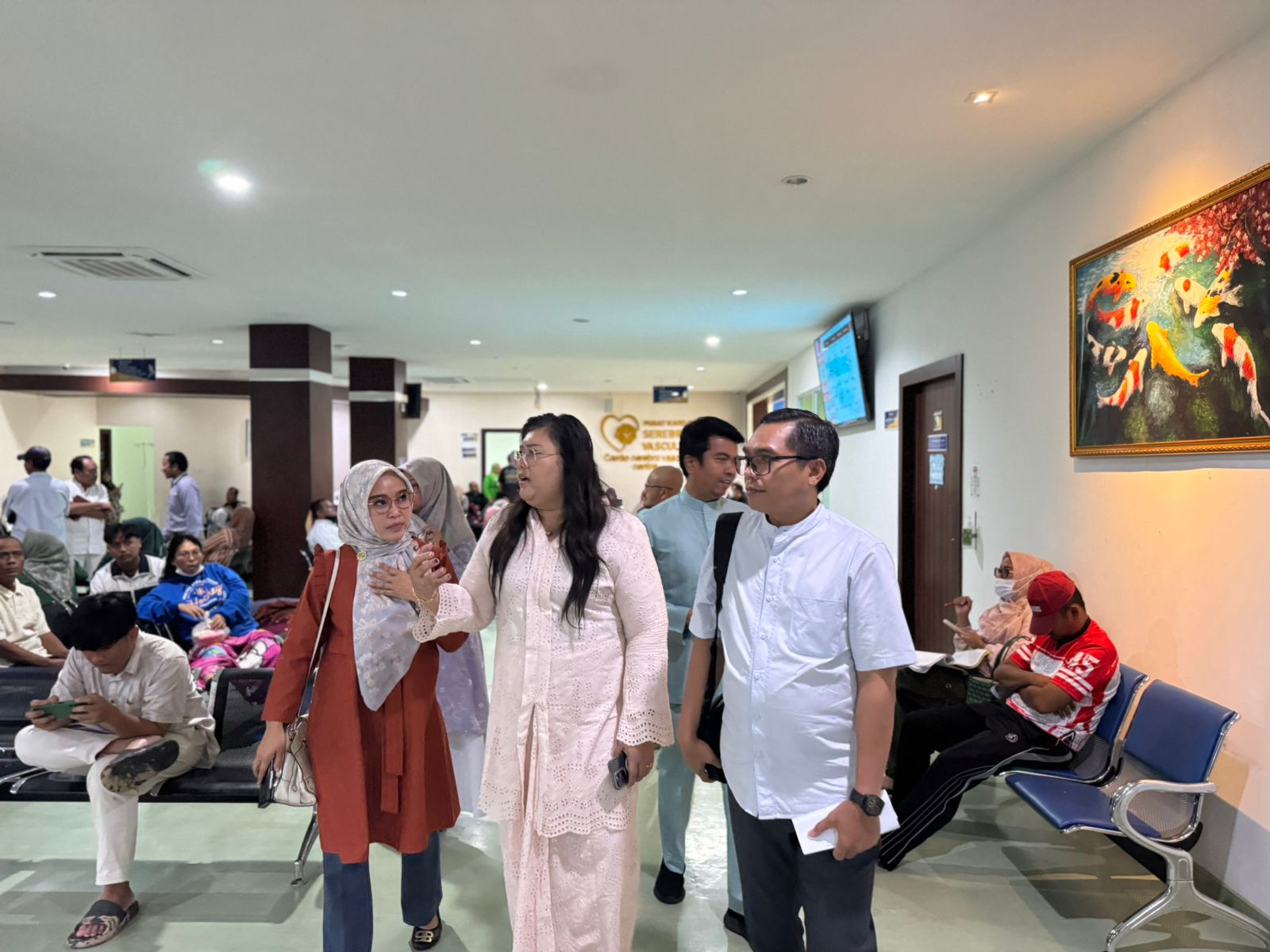 BP Batam Pastikan Kesiapan Pelayanan RSBP Batam Selama Natal 2025 dan Tahun Baru 2026