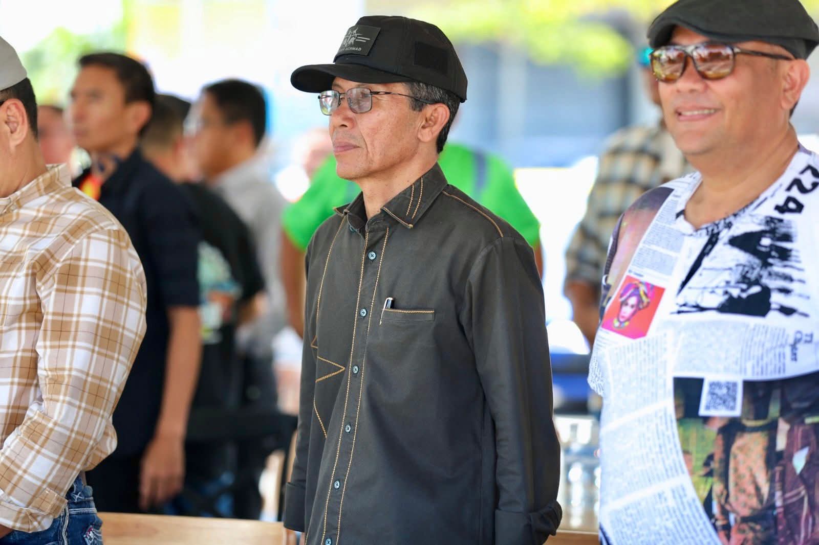 Batam Meetup Week 2025, Amsakar dan Li Claudia Tekankan Kolaborasi Komunitas untuk Pembangunan Kota