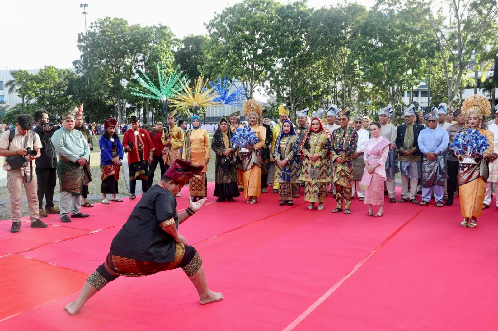 Batam Peringati Hari Jadi ke-196, Amsakar: Padukan Kecepatan Pertumbuhan Kota Modern dengan Akar Budaya Melayu