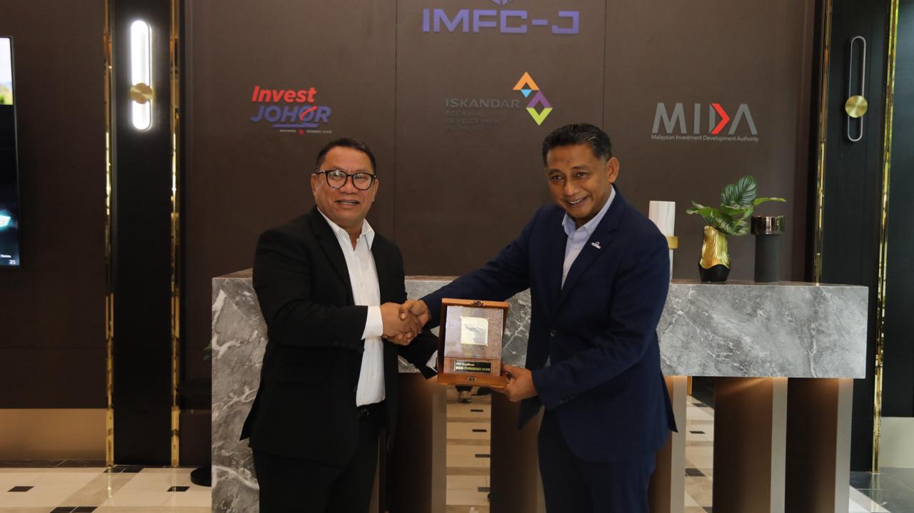 Batam dan Johor Perkuat Konektivitas serta Sinergi Investasi