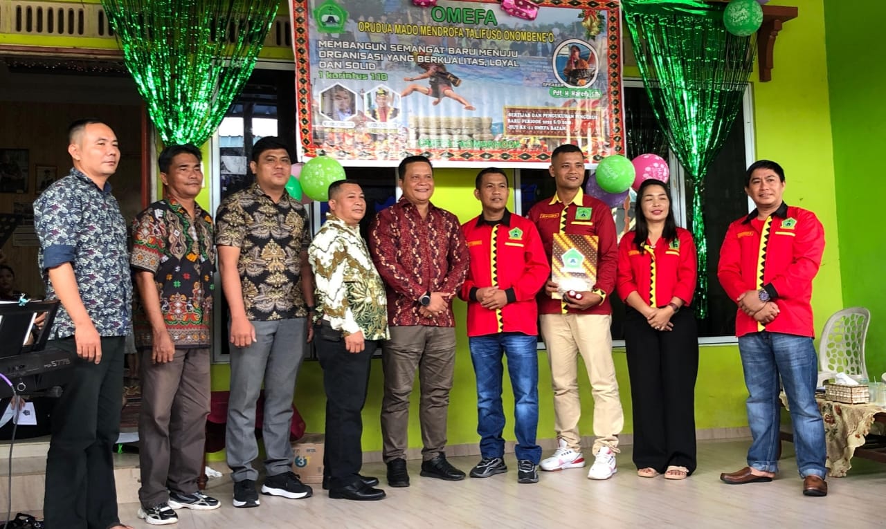 Dipecat Tidak Hormat Organisasi Omefa Batam Dukung Pemecatan Brigpol Arga Silaen Oleh Komisi Kode Etik Polda Kepri