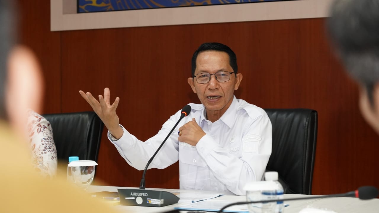 Dorong Kebijakan Subtitusi LPG 3kg BP Batam Dukung Kebijakan Jargas di Kota Batam