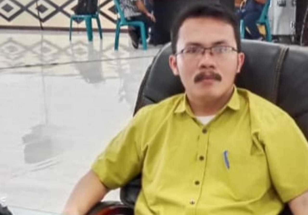 Ketua POB Menduga Kadis Perpustakaan Gunungsitoli Nias Cuci Tangan dan Lempar Tanggung Jawab