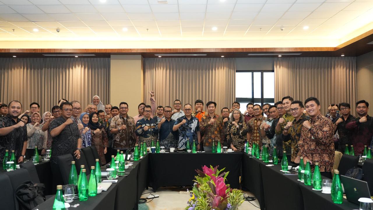 Kolaborasi BP Batam bersama Bappenas - Pemkot Surabaya: Bahas Strategi Pengembangan Wilayah
