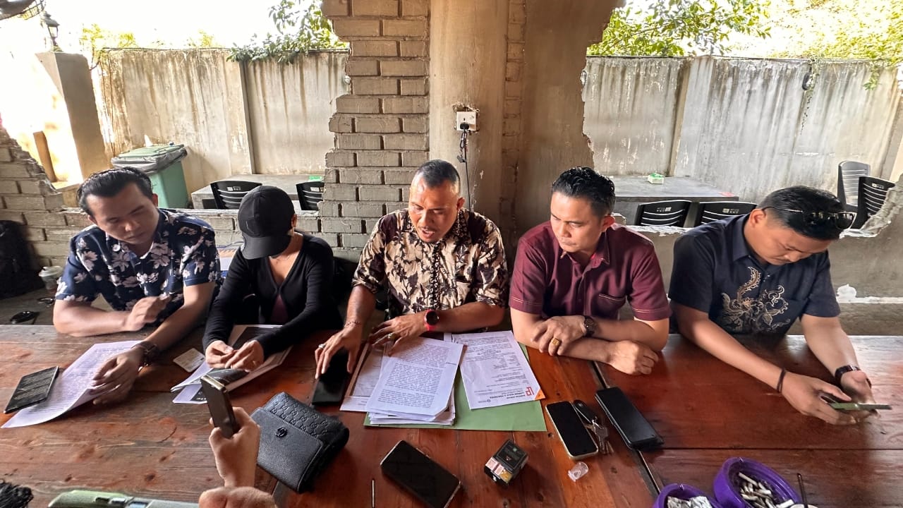 Kuasa Hukum Korban FM Bantah dan Luruskan Pernyataan Pihak Oknum Polisi Brigpol Arga Silaen di Media