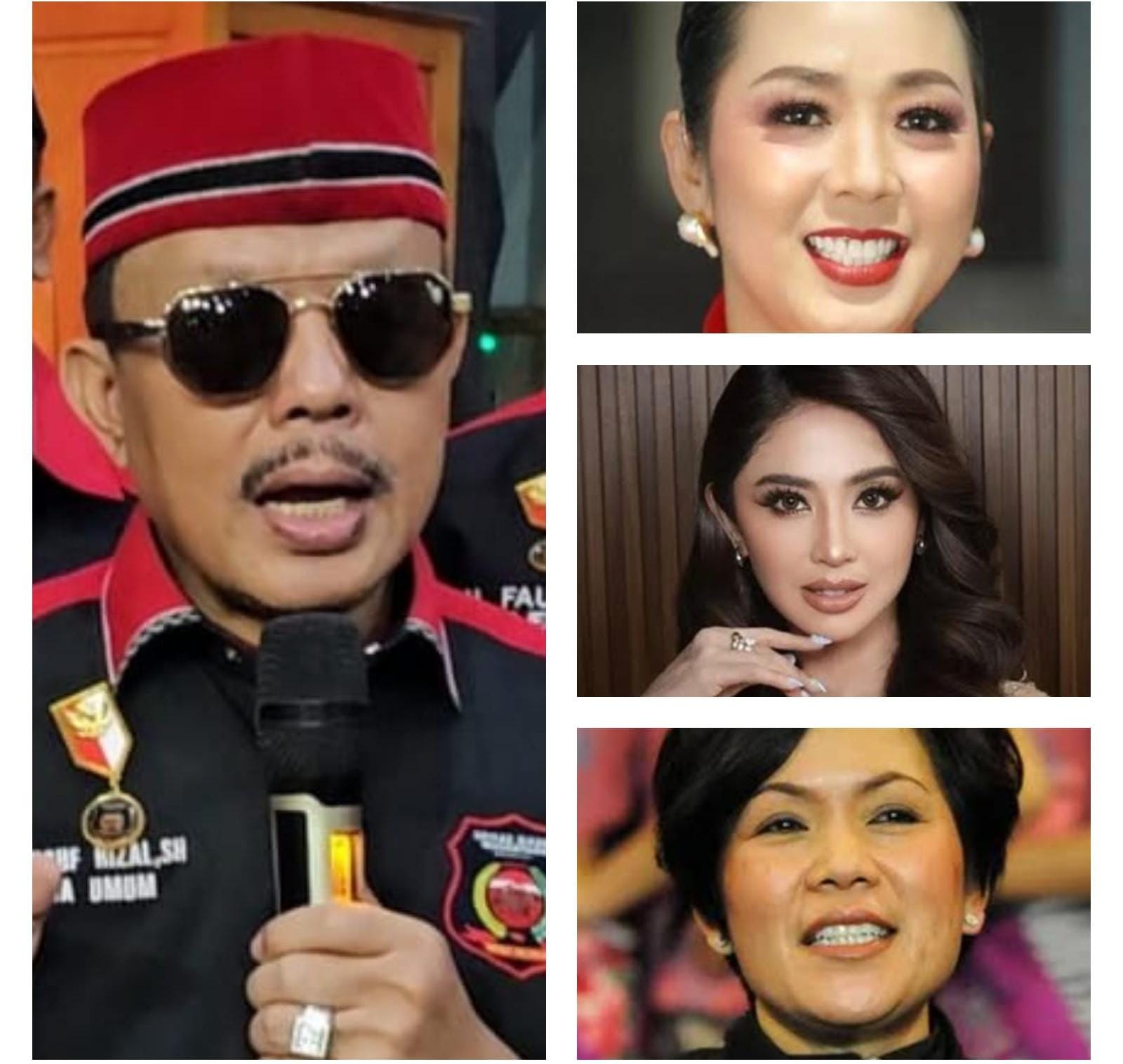 Madas Nusantara akan Laporkan Indosiar, Soimah dan Dewi Persik ke Pihak Berwajib dalam Kasus DA7