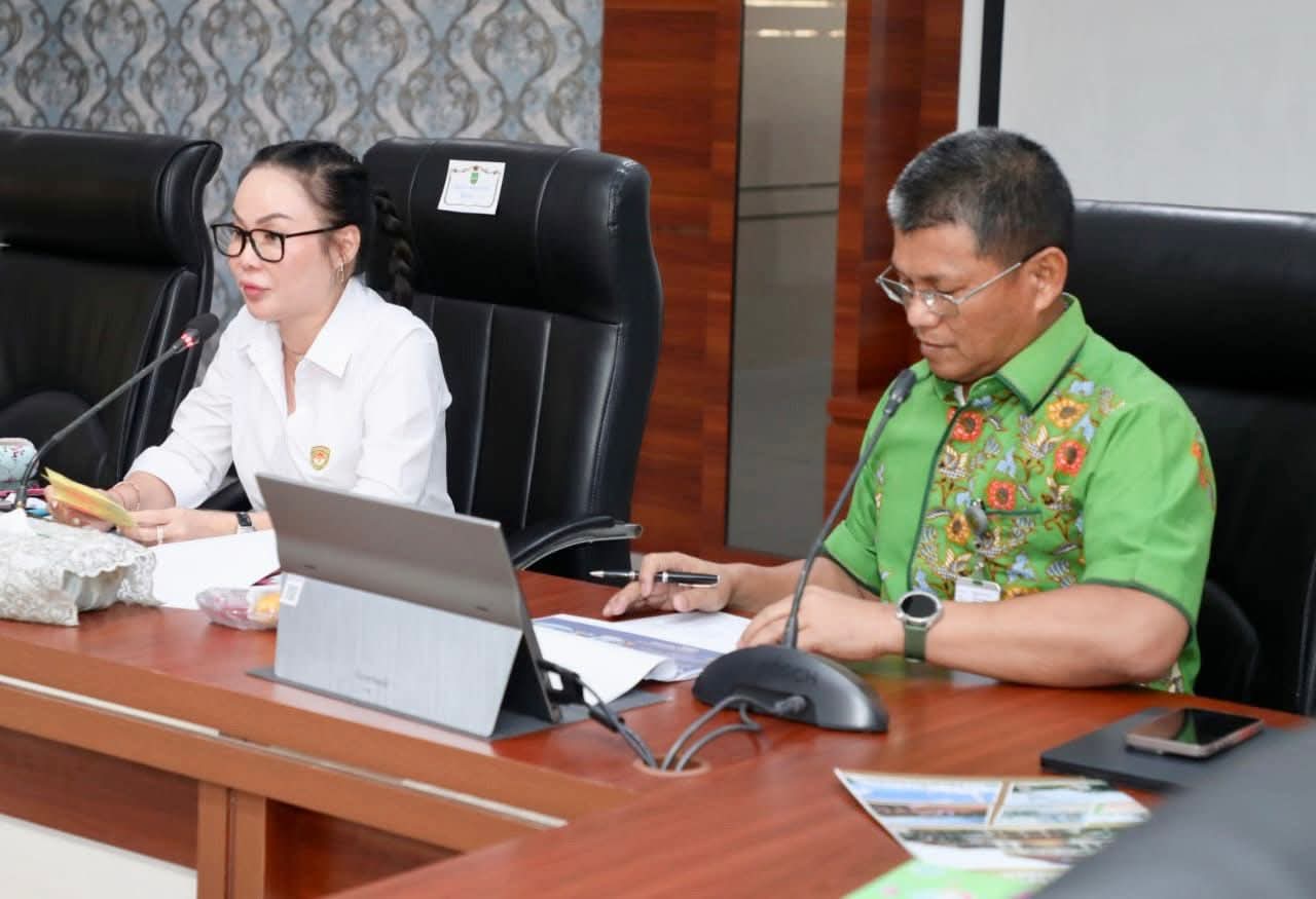 Menyambut HJB ke-196, Li Claudia Tegaskan Koordinasi OPD untuk Perayaan Terbaik