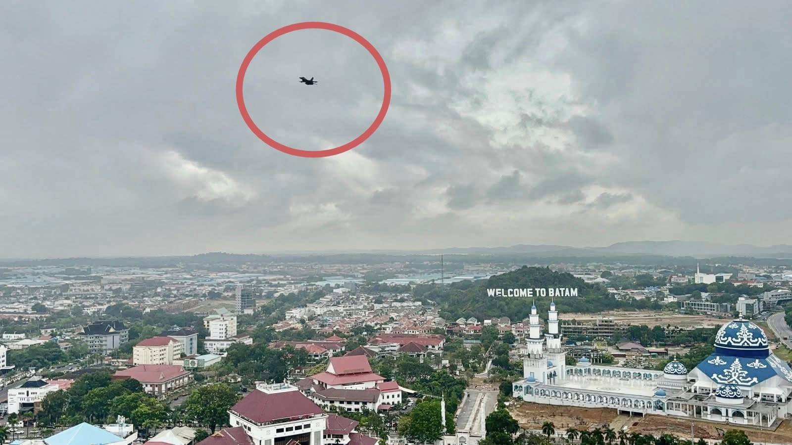 Meriahkan HJB ke-196, Batam Solidarity AirShow 2025 Siap Hiasi Langit Batam