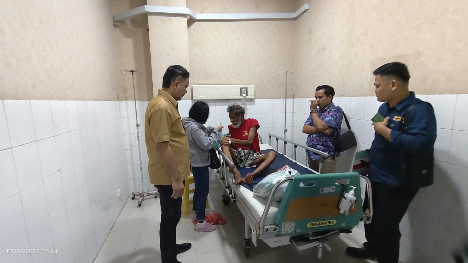 Napi Asal Singapura Gagal Ginjal dan Kritis, Kuasa Hukum Mohonkan Pengampunan Kepada Presiden Prabowo Subianto