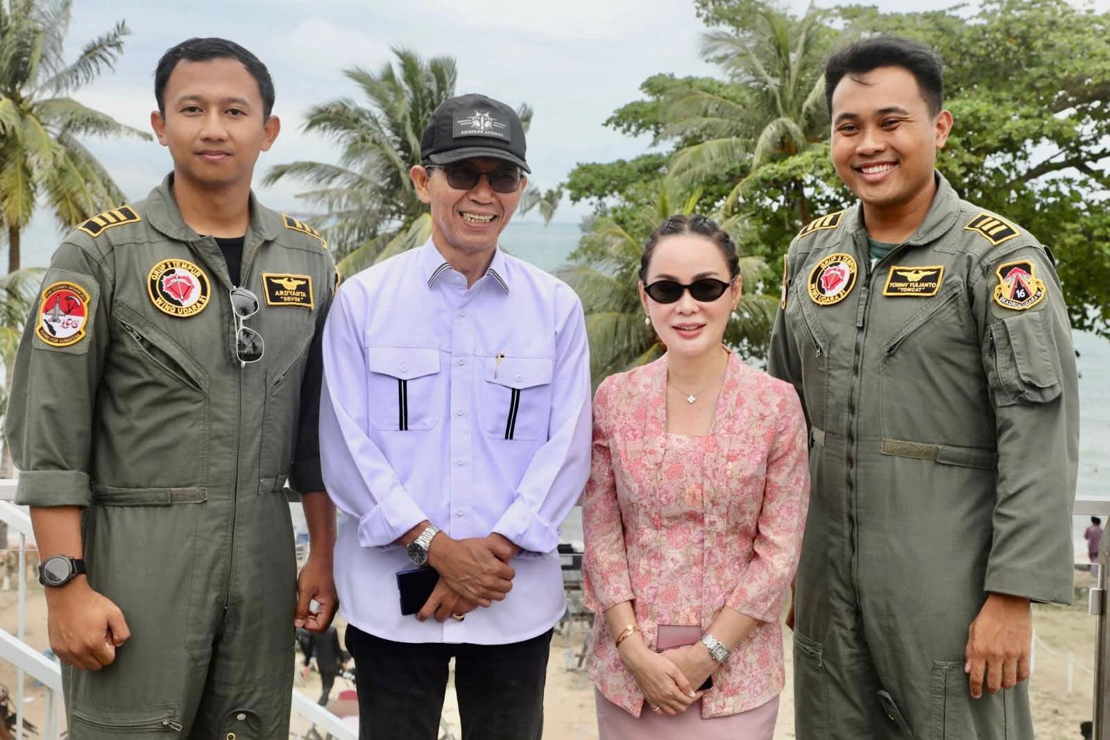 Nostalgia Nongsa pada HJB ke-196, Wali Kota Amsakar Ajak Warga Refleksi dan Perkuat Kebersamaan