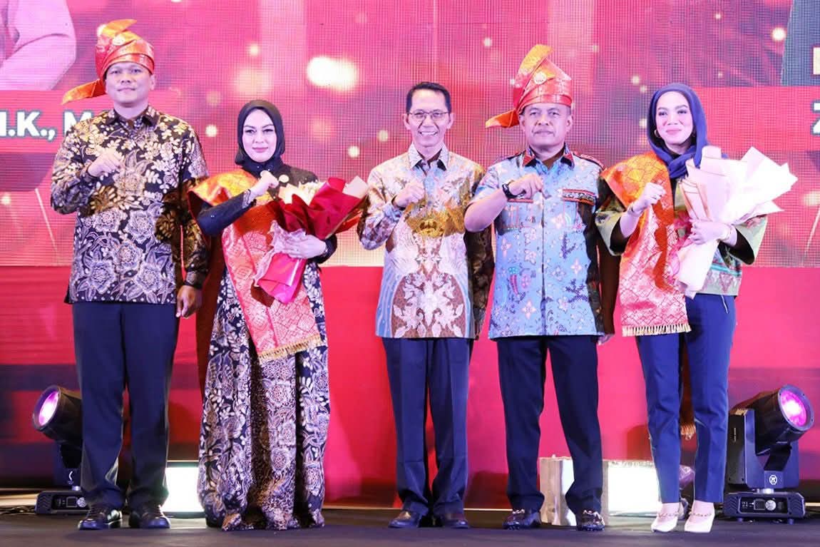 Pamit Kapolresta Barelang, Amsakar Apresiasi Sinergi dan Titip Harapan ke Pimpinan Baru
