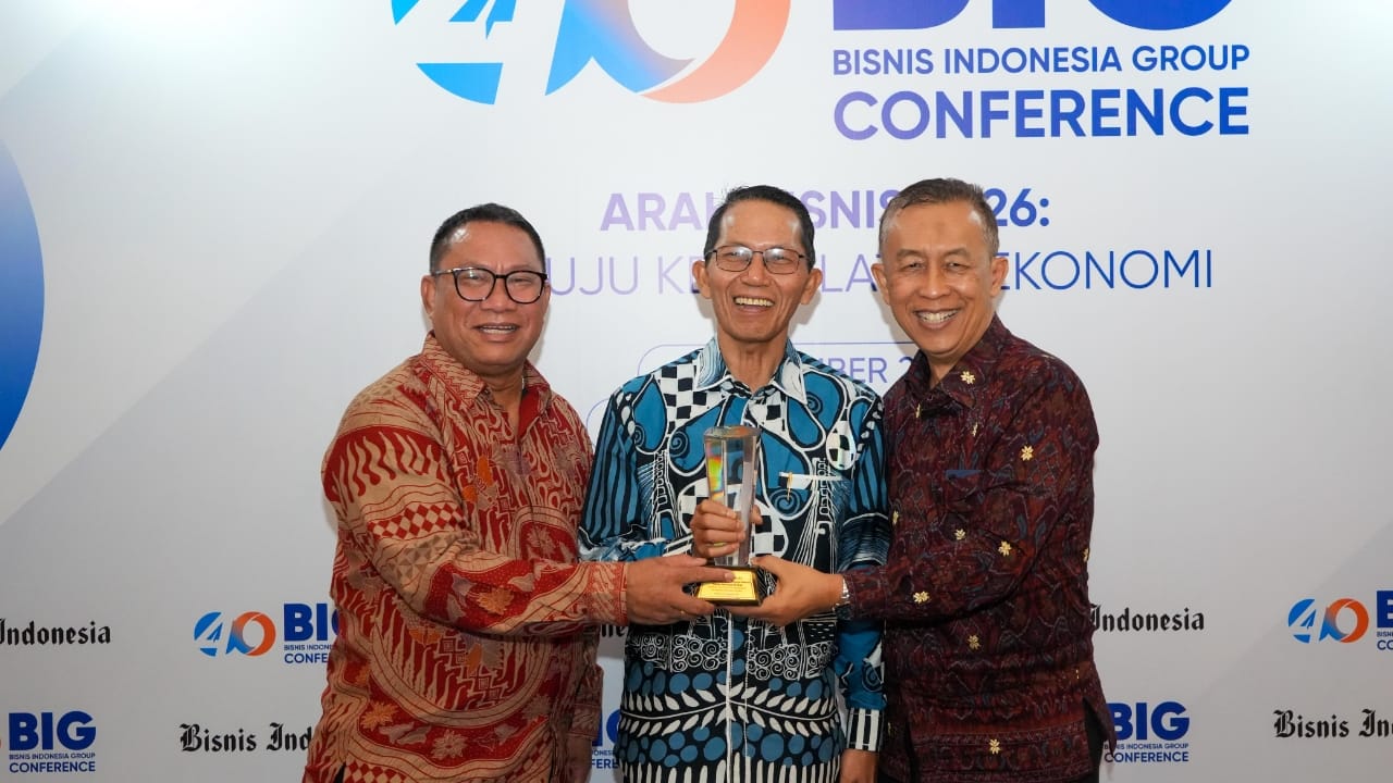 Perkuat Peran sebagai Gerbang Ekonomi Global, BP Batam Raih Penghargaan Bergengsi