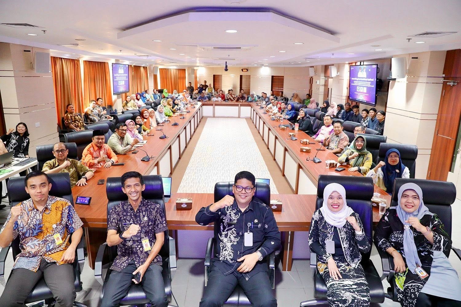 Semakin Cepat dan Transparan Pemko Batam Resmi Luncurkan Tiga Inovasi Digital