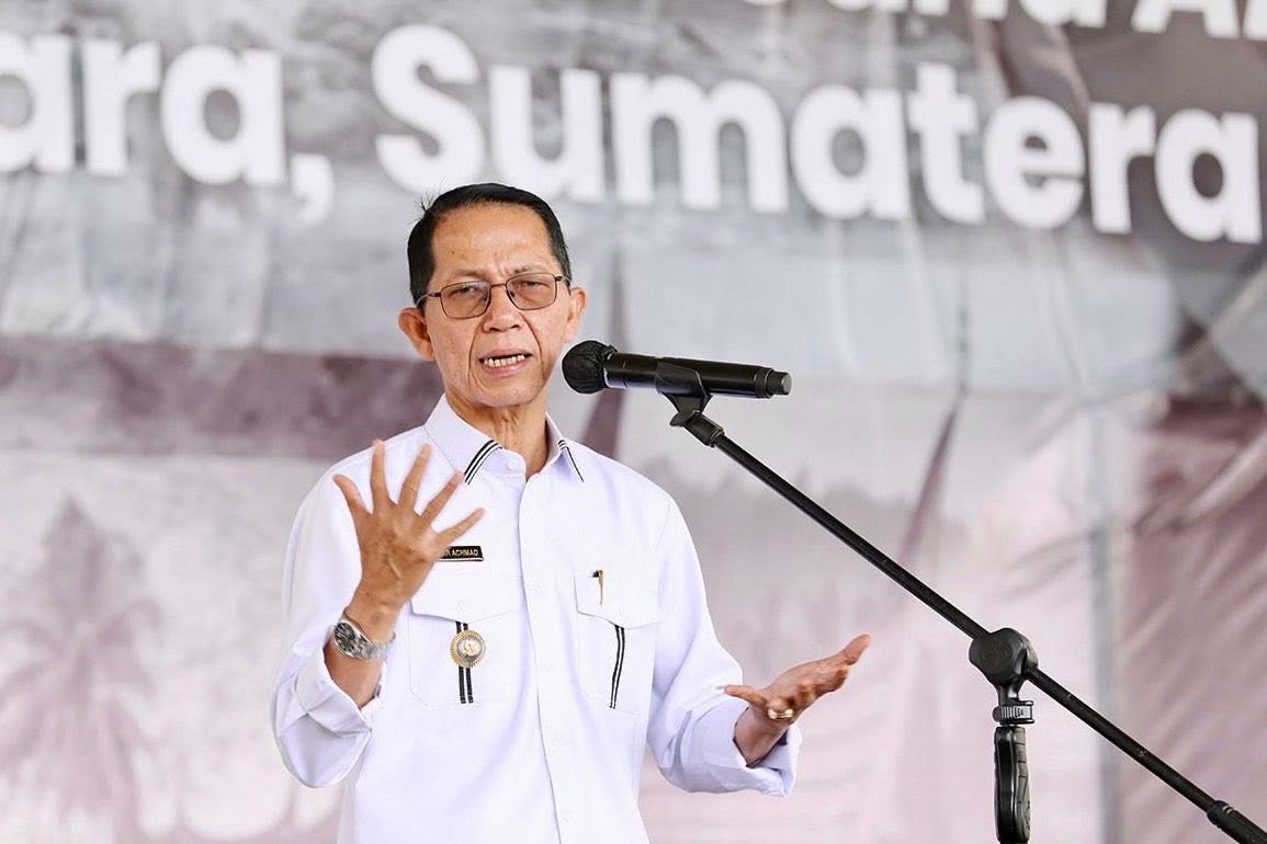 Tahun Baru 2026 Tanpa Kembang Api, Wali Kota Batam Ajak Warga Berempati dan Menggalang Dana untuk Sumatra