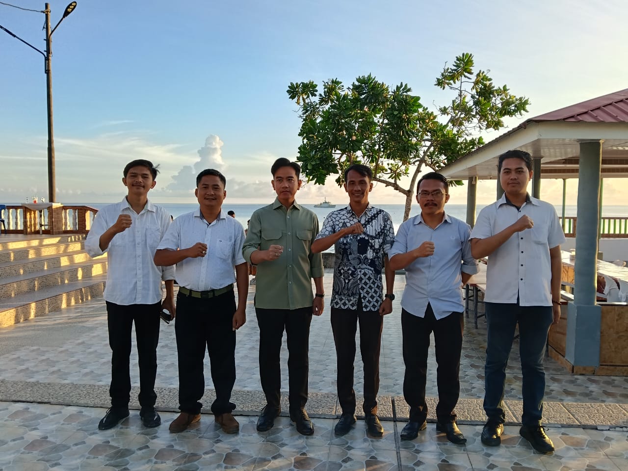 Temui Wakil Presiden RI, AMPERA Sampaikan Apresiasi Warga Nias ke Wapres Gibran