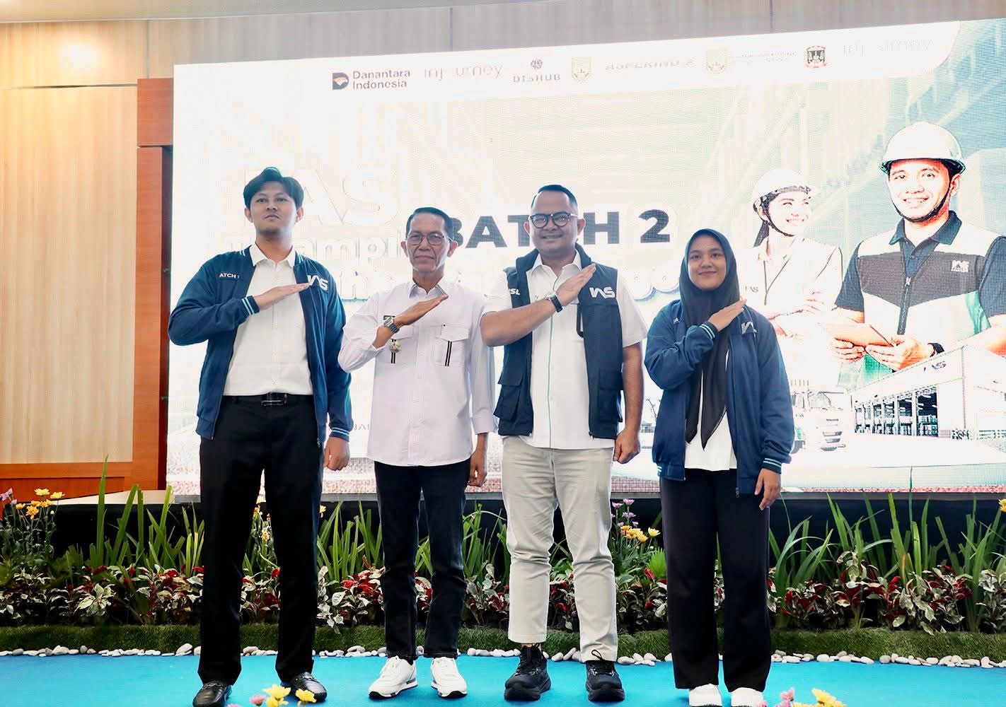 Wali Kota Amsakar Dorong Penguatan Kompetensi Tenaga Kerja Lewat Pelatihan TJSL IAS di Batam