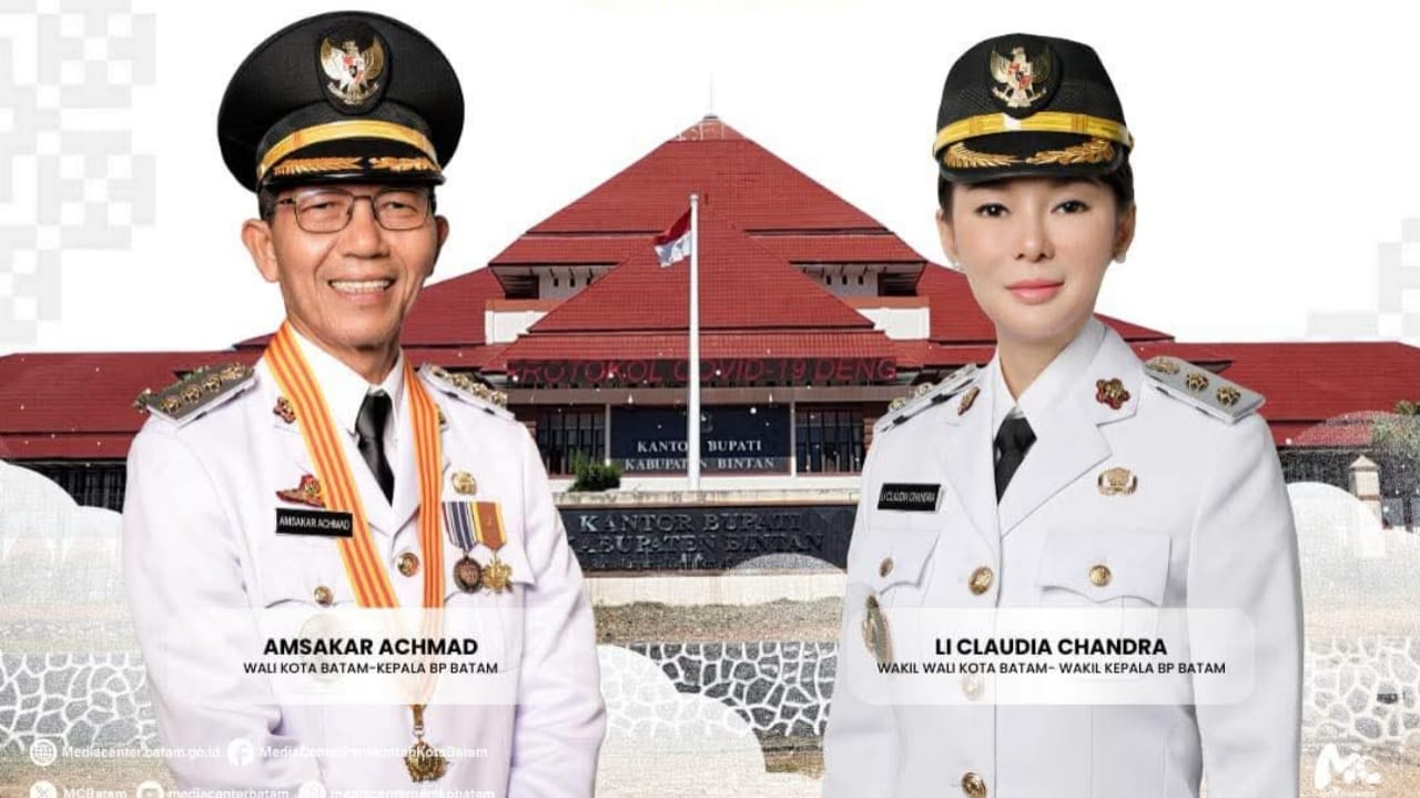 Wali Kota Amsakar Menghimbau Warga Batam Waspada Cuaca Ekstrem
