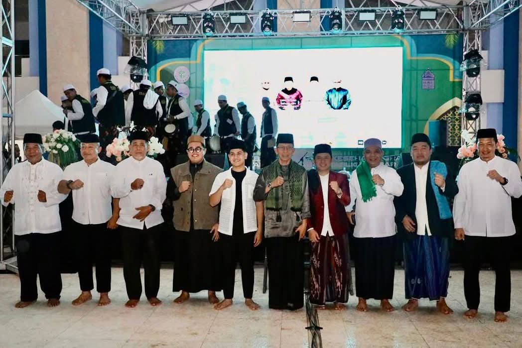 Warga Membludak di Rematan Fest 2025, Wali Kota Batam Puji Kreativitas Remaja Masjid Sultan