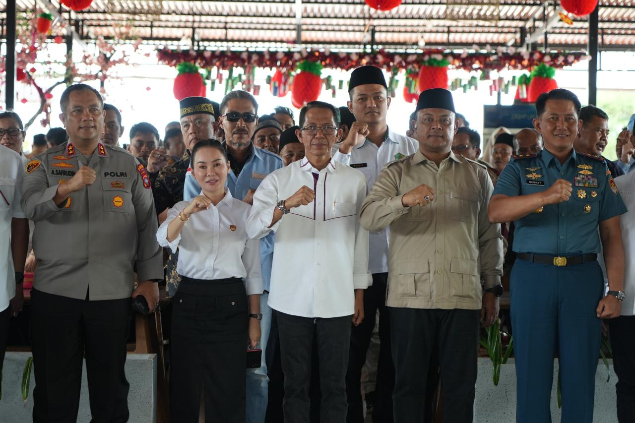 Dorong Pembangunan SDM Unggul Menuju Indonesia Emas, Kepala BP Batam Dukung Program Pembangunan Sekolah Rakyat Merah Putih