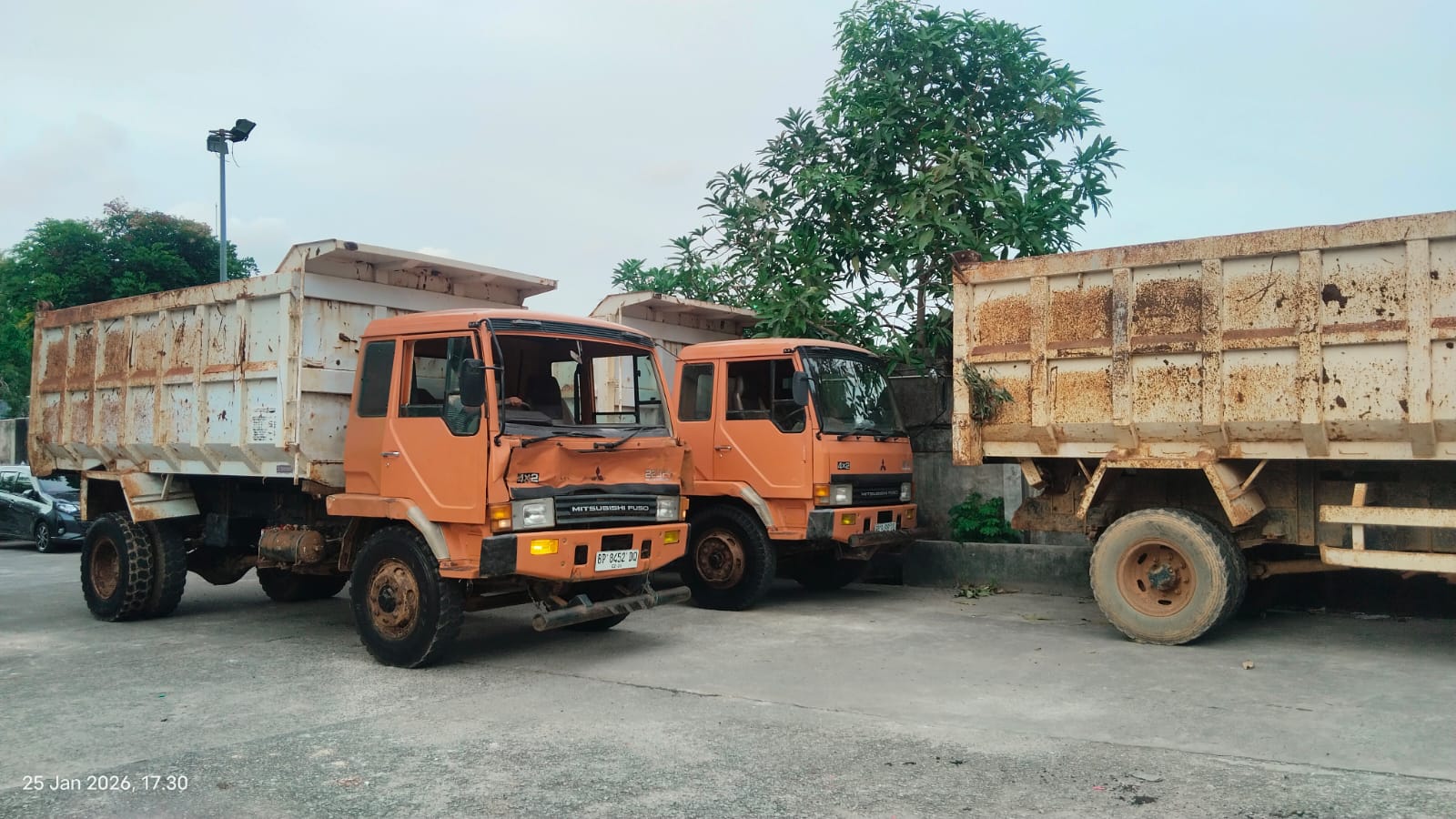 Law Office Safer & Partners Bantah Isu Miring Terkait 3 Kendaraan Dump Truck Disebut Bodong dan TPPU