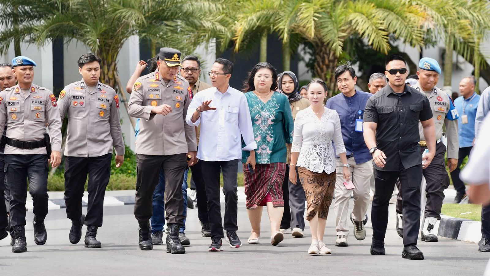 Pemerintah Kota Batam Bergerak Cepat Atasi Soal Air Bersih Warga di Tanjung Sengkuang