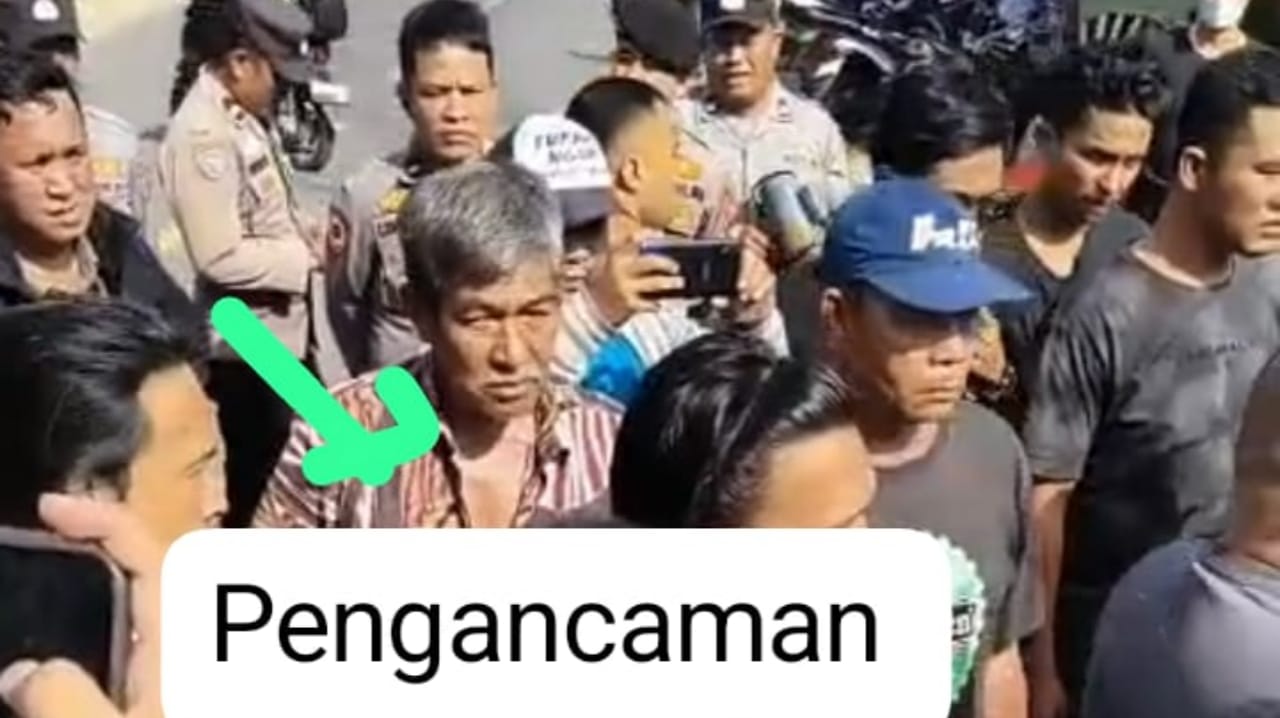 Diduga Ada Aktor Intelektual di Balik Penghadangan Aksi AMPERA di Tugu Meriam