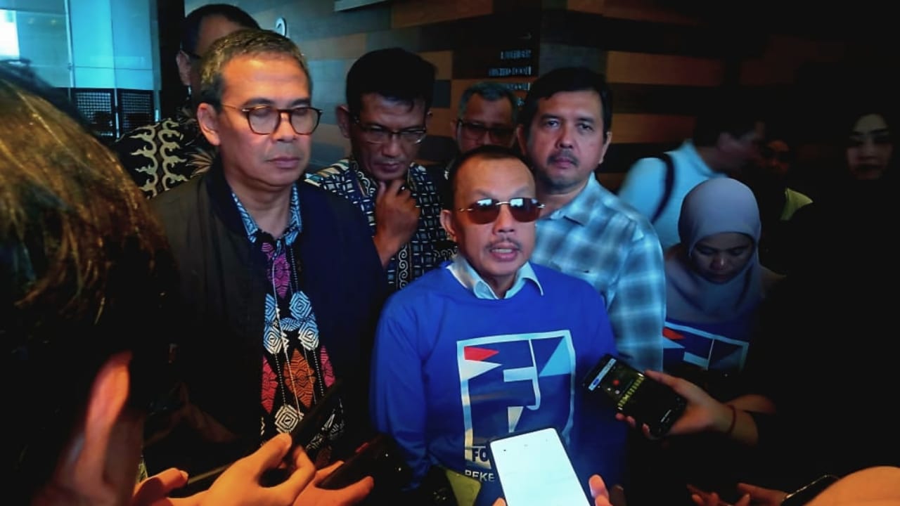 Forum Jamsos Minta Presiden Prabowo Copot Dirkeu BPJS Ketenagakerjaan Terkait Korupsi Hutama Karya Rp.205,14 Miliar