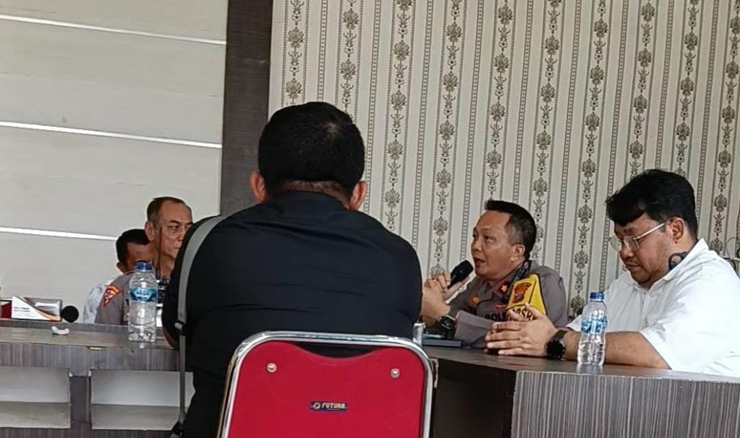 Mediasi Gagal, AMPERA Desak Polres Nias Tetapkan Tersangka pada Kasus Pembubaran Aksi di Tugu Meriam Gunungsitoli