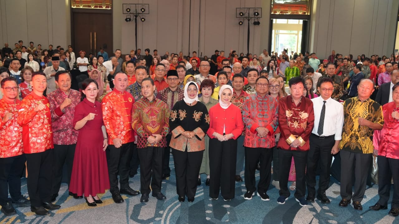 OSO Lantik Pengurus MABT Indonesia, Tegaskan AD/ART Harus Tetap Berlandaskan UUD NRI 1945