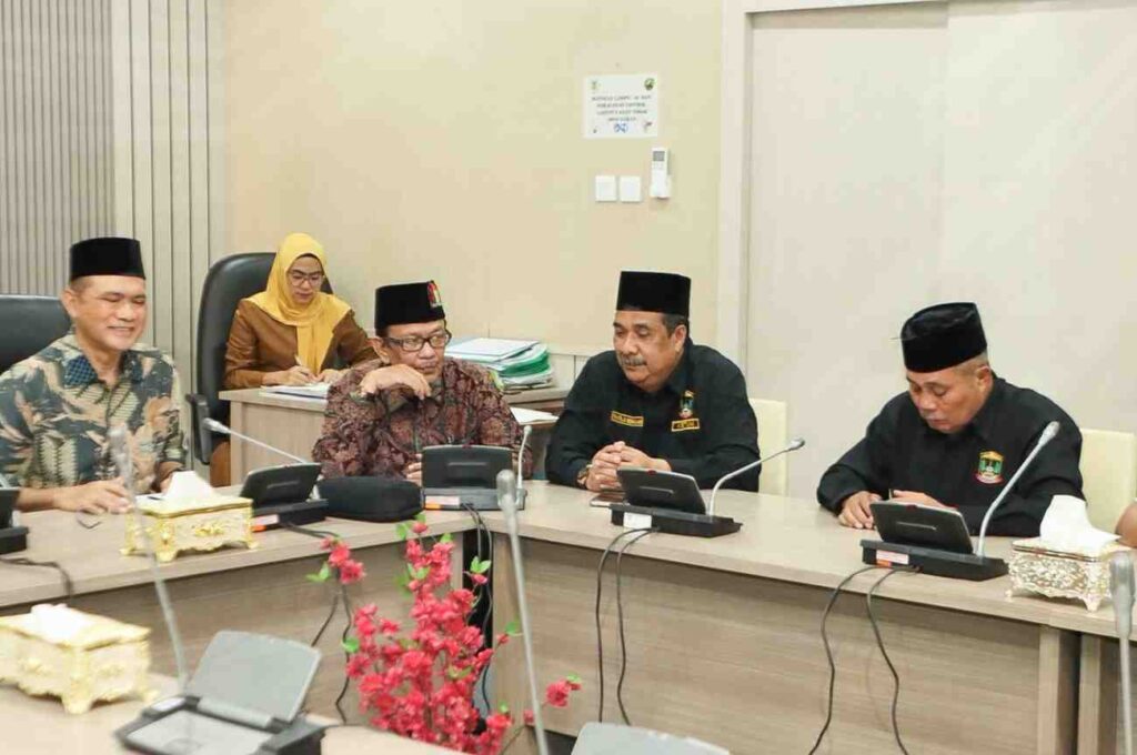 Pansus DPRD Kota Batam Bahas Ranperda LAM, Hadirkan Narasumber Tokoh Adat