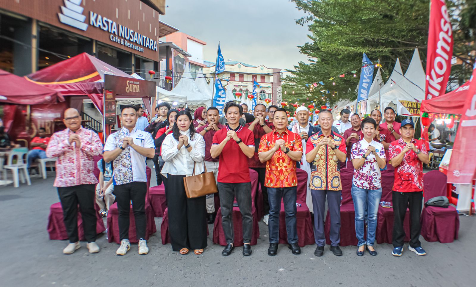 Pendapatan UMKM Tembus 1 Miliar BP Batam dan Nagoya Citywalk Kolaborasi Dorong Pertumbuhan Ekonomi