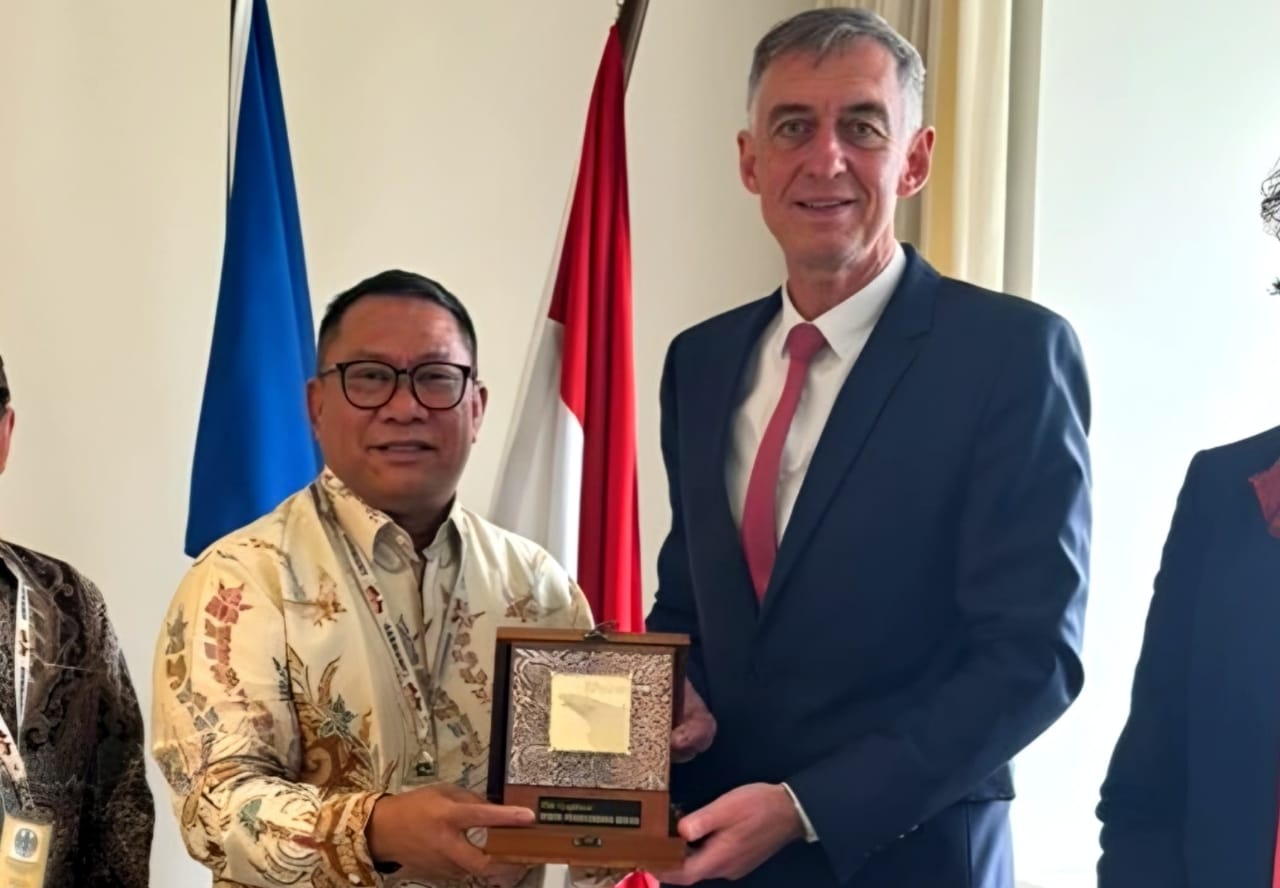 Perkuat Diplomasi Ekonomi Batam Tawarkan Stabilitas Regulasi kepada Investor Eropa dan Jepang