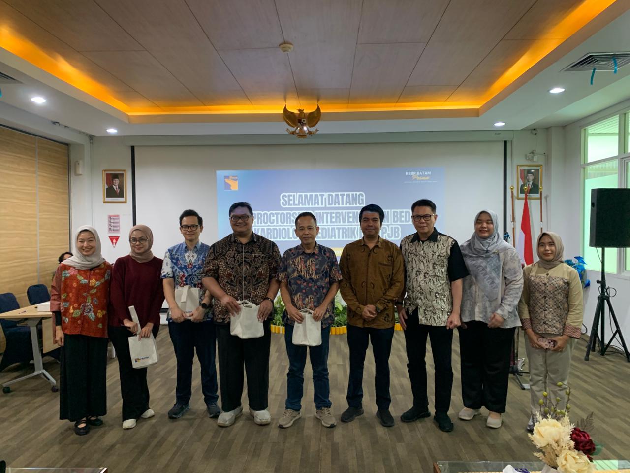 Pertama di Kepri Tahun 2026, RSBP Batam Laksanakan Tindakan Penyakit Jantung Bawaan Anak dan Dewasa Tanpa Bedah Terbuka